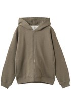 【その他のブランド/Other】のコットンカラートップ杢糸フーディ 人気、トレンドファッション・服の通販 founy(ファニー) ファッション Fashion レディースファッション Fashion for Women トップス・カットソー Cut & Sew Tops ニット Knit Tops & Sweaters レディースパーカー・カジュアルフーディー Casual Hoodies & Sweatshirts パーカー Hoodie, Parka メランジ Melange, Mixed Yarn 新作・新入荷 New Arrivals / New In thumbnail ブラウン|ID: prp329100004923371 ipo3291000000036942519