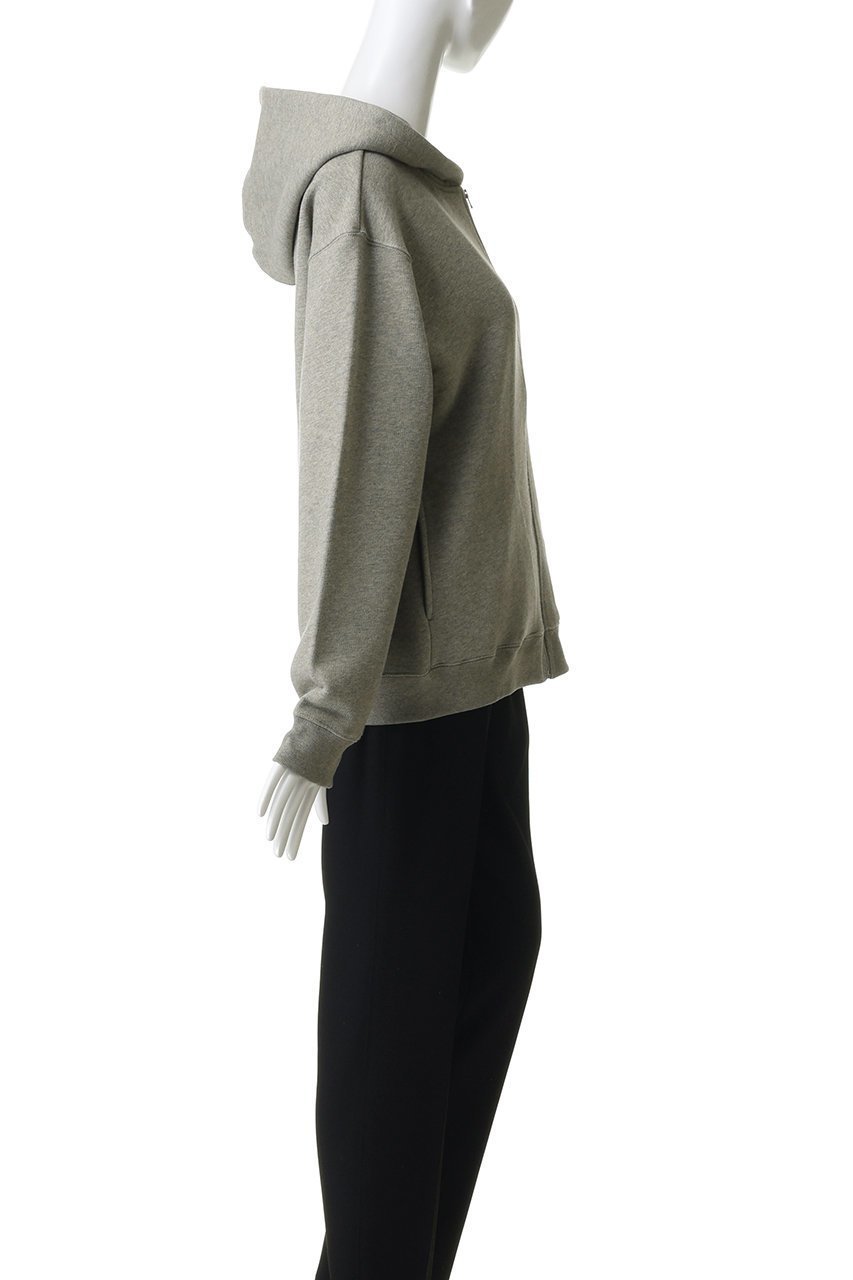 【その他のブランド/Other】のコットンカラートップ杢糸フーディ 人気、トレンドファッション・服の通販 founy(ファニー) 　ファッション　Fashion　レディースファッション　Fashion for Women　トップス・カットソー　Cut & Sew Tops　ニット　Knit Tops & Sweaters　レディースパーカー・カジュアルフーディー　Casual Hoodies & Sweatshirts　パーカー　Hoodie, Parka　メランジ　Melange, Mixed Yarn　新作・新入荷　New Arrivals / New In　other-3|ID: prp329100004923371 ipo3291000000036942521