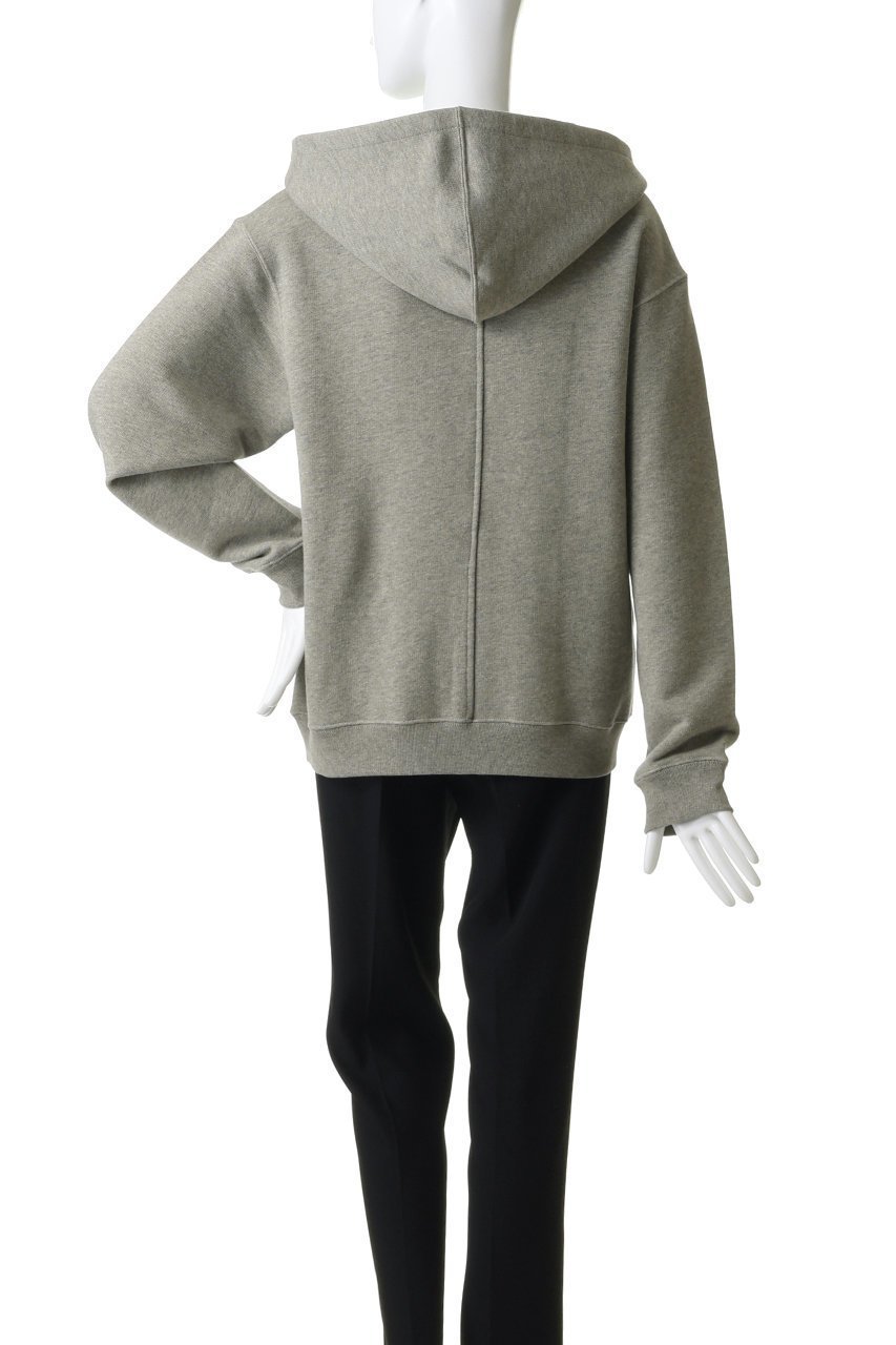 【その他のブランド/Other】のコットンカラートップ杢糸フーディ 人気、トレンドファッション・服の通販 founy(ファニー) 　ファッション　Fashion　レディースファッション　Fashion for Women　トップス・カットソー　Cut & Sew Tops　ニット　Knit Tops & Sweaters　レディースパーカー・カジュアルフーディー　Casual Hoodies & Sweatshirts　パーカー　Hoodie, Parka　メランジ　Melange, Mixed Yarn　新作・新入荷　New Arrivals / New In　other-4|ID: prp329100004923371 ipo3291000000036942522