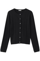 【スティーブンアラン/steven alan】のアイレット カーディガン ブラック|ID: prp329100004923372 ipo3291000000036942527