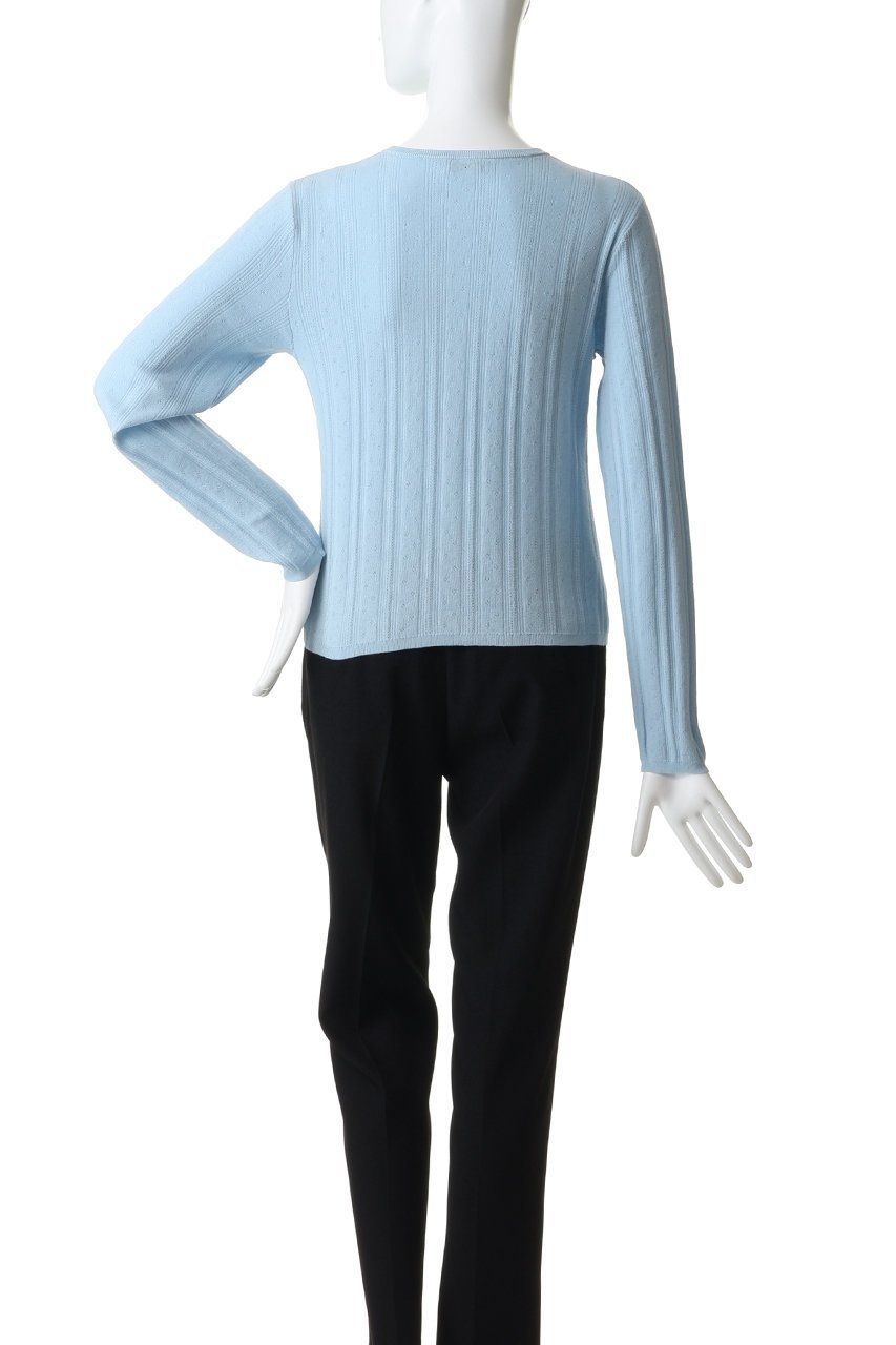 【スティーブンアラン/steven alan】のアイレット カーディガン 人気、トレンドファッション・服の通販 founy(ファニー) 　ファッション　Fashion　レディースファッション　Fashion for Women　トップス・カットソー　Cut & Sew Tops　ニット　Knit Tops & Sweaters　カーディガン・羽織り　Layered Style Cardigans　アイレット　Eyelet Lace　カーディガン　Cardigan, Knitwear　シンプル　Simple, Minimal　ボトム　Bottoms, Lower Wear　新作・新入荷　New Arrivals / New In　other-4|ID: prp329100004923372 ipo3291000000036942533