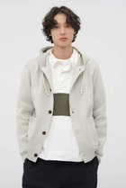 【マーガレット ハウエル/MARGARET HOWELL / MEN】のVINTAGE DRY COTTON KNITWEAR ホワイト|ID: prp329100004923374 ipo3291000000036942537