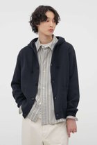 【マーガレット ハウエル/MARGARET HOWELL / MEN】のVINTAGE DRY COTTON KNITWEAR ネイビー|ID: prp329100004923374 ipo3291000000036942538