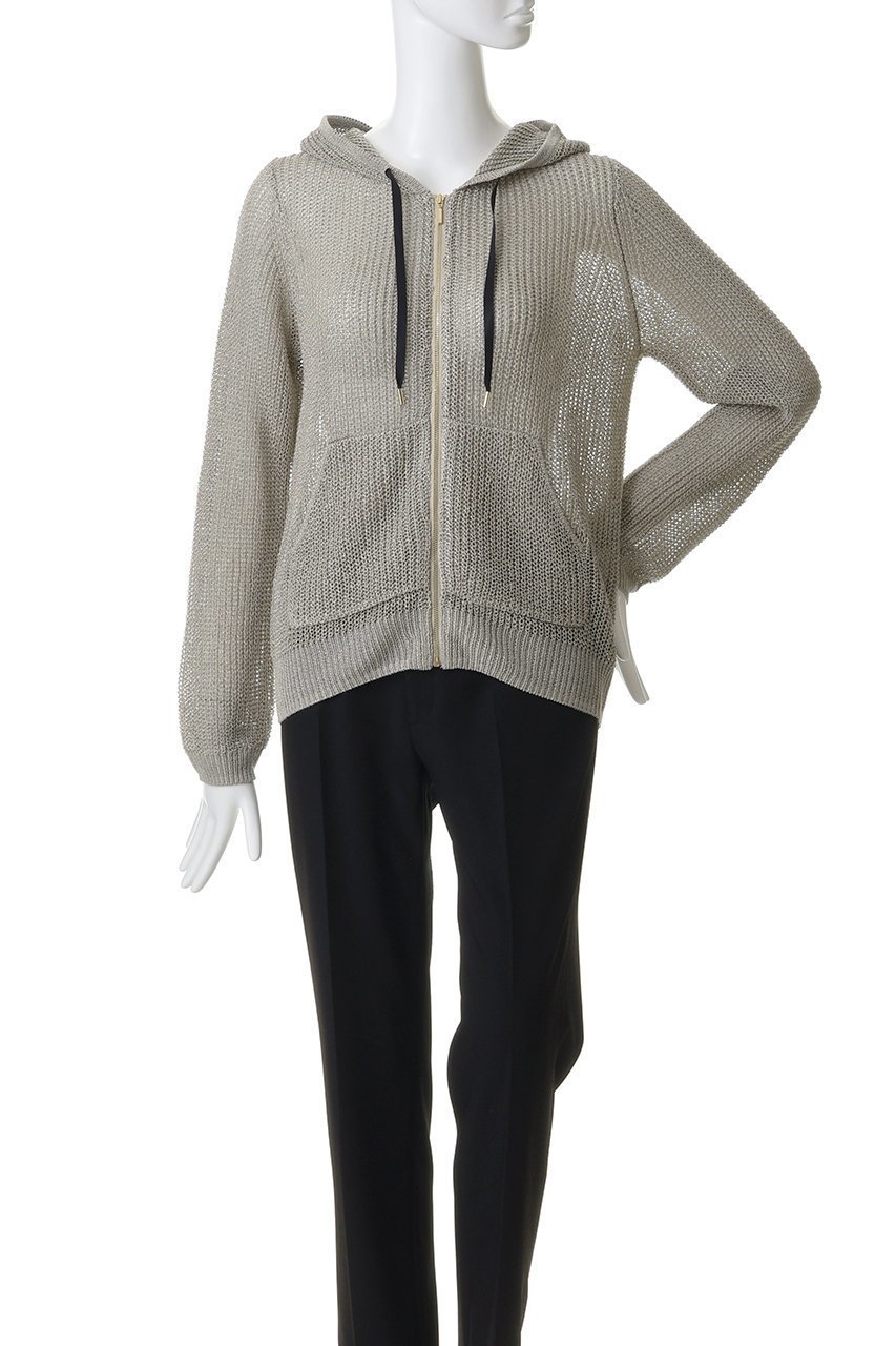 【ベイジ,/BEIGE,】のOPTICAL(オプティカル)/ニット 人気、トレンドファッション・服の通販 founy(ファニー) 　ファッション　Fashion　レディースファッション　Fashion for Women　トップス・カットソー　Cut & Sew Tops　ニット　Knit Tops & Sweaters　カジュアルプルオーバー・ニットトップス　Pullovers & Knit Tops / Casual Pullovers　エレガント 上品　Elegant　夏　Summer　新作・新入荷　New Arrivals / New In　羽織　Haori, Light Jacket　other-2|ID: prp329100004923377 ipo3291000000036942559