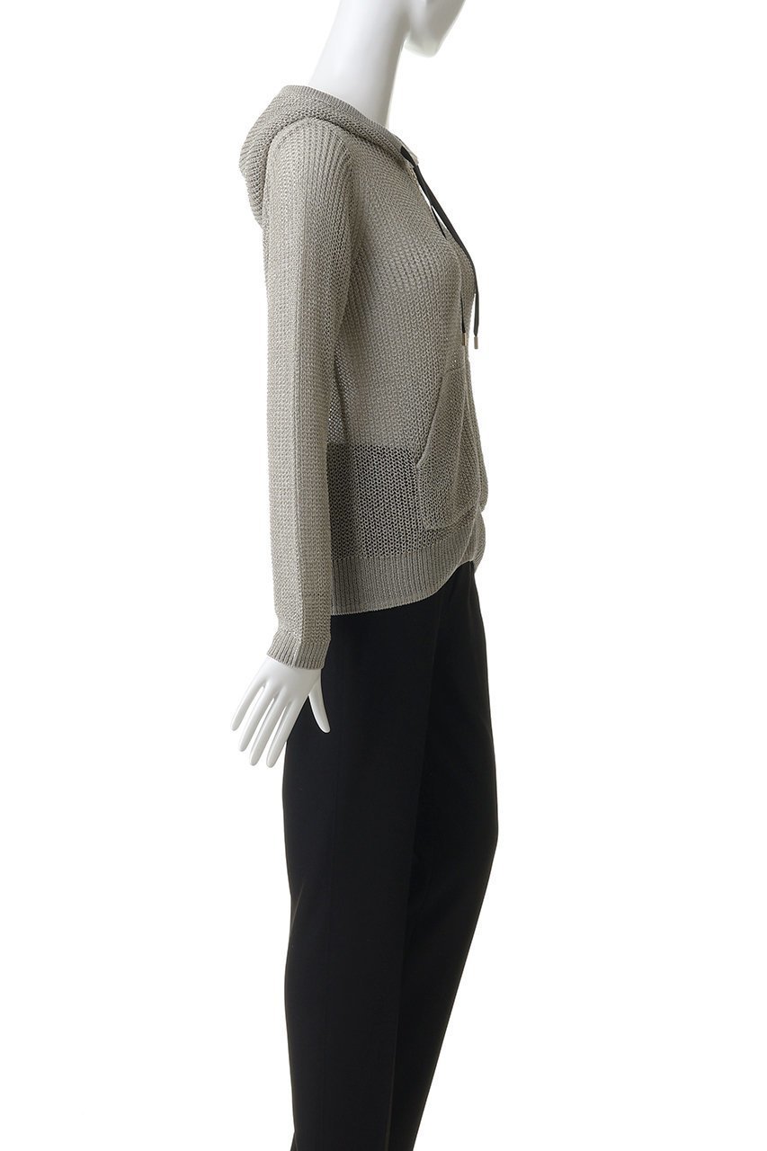 【ベイジ,/BEIGE,】のOPTICAL(オプティカル)/ニット 人気、トレンドファッション・服の通販 founy(ファニー) 　ファッション　Fashion　レディースファッション　Fashion for Women　トップス・カットソー　Cut & Sew Tops　ニット　Knit Tops & Sweaters　カジュアルプルオーバー・ニットトップス　Pullovers & Knit Tops / Casual Pullovers　エレガント 上品　Elegant　夏　Summer　新作・新入荷　New Arrivals / New In　羽織　Haori, Light Jacket　other-3|ID: prp329100004923377 ipo3291000000036942560