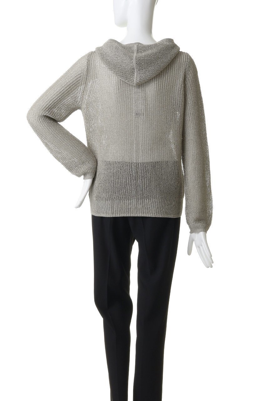 【ベイジ,/BEIGE,】のOPTICAL(オプティカル)/ニット 人気、トレンドファッション・服の通販 founy(ファニー) 　ファッション　Fashion　レディースファッション　Fashion for Women　トップス・カットソー　Cut & Sew Tops　ニット　Knit Tops & Sweaters　カジュアルプルオーバー・ニットトップス　Pullovers & Knit Tops / Casual Pullovers　エレガント 上品　Elegant　夏　Summer　新作・新入荷　New Arrivals / New In　羽織　Haori, Light Jacket　other-4|ID: prp329100004923377 ipo3291000000036942561