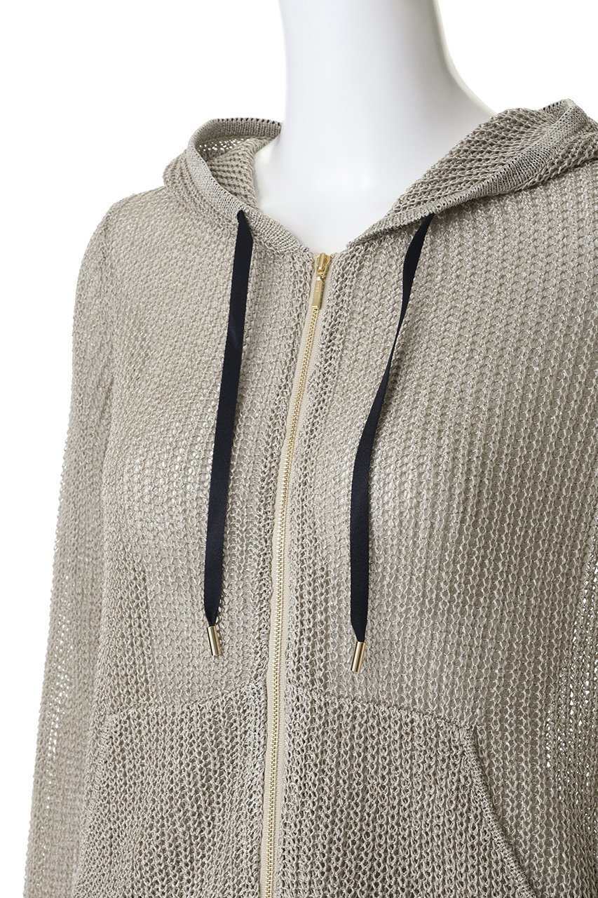 【ベイジ,/BEIGE,】のOPTICAL(オプティカル)/ニット 人気、トレンドファッション・服の通販 founy(ファニー) 　ファッション　Fashion　レディースファッション　Fashion for Women　トップス・カットソー　Cut & Sew Tops　ニット　Knit Tops & Sweaters　カジュアルプルオーバー・ニットトップス　Pullovers & Knit Tops / Casual Pullovers　エレガント 上品　Elegant　夏　Summer　新作・新入荷　New Arrivals / New In　羽織　Haori, Light Jacket　other-5|ID: prp329100004923377 ipo3291000000036942563