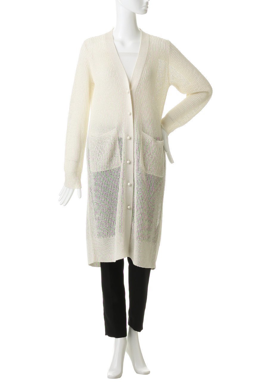 【ベイジ,/BEIGE,】のOPTICAL(オプティカル)/ニット 人気、トレンドファッション・服の通販 founy(ファニー) 　ファッション　Fashion　レディースファッション　Fashion for Women　トップス・カットソー　Cut & Sew Tops　ニット　Knit Tops & Sweaters　カジュアルプルオーバー・ニットトップス　Pullovers & Knit Tops / Casual Pullovers　カーディガン　Cardigan, Knitwear　シアー　Sheer, See-Through　シンプル　Simple, Minimal　ポケット　Pocket, Pocket Detail　モダン　Modern, Contemporary　ロング　Long, Long-Length　夏　Summer　新作・新入荷　New Arrivals / New In　軽量　Lightweight, Ultra Light　other-2|ID: prp329100004923379 ipo3291000000036942571