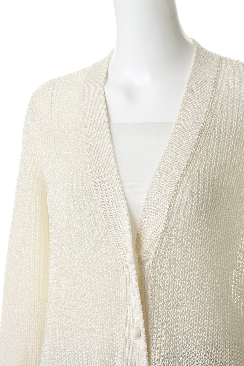 【ベイジ,/BEIGE,】のOPTICAL(オプティカル)/ニット 人気、トレンドファッション・服の通販 founy(ファニー) 　ファッション　Fashion　レディースファッション　Fashion for Women　トップス・カットソー　Cut & Sew Tops　ニット　Knit Tops & Sweaters　カジュアルプルオーバー・ニットトップス　Pullovers & Knit Tops / Casual Pullovers　カーディガン　Cardigan, Knitwear　シアー　Sheer, See-Through　シンプル　Simple, Minimal　ポケット　Pocket, Pocket Detail　モダン　Modern, Contemporary　ロング　Long, Long-Length　夏　Summer　新作・新入荷　New Arrivals / New In　軽量　Lightweight, Ultra Light　other-5|ID: prp329100004923379 ipo3291000000036942575