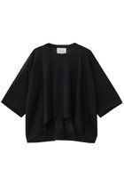 【ベイジ,/BEIGE,】のYOOPER(ユーパー)/ドライタッチ シアーニット Black|ID: prp329100004923381 ipo3291000000036942580