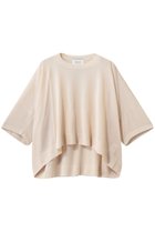【ベイジ,/BEIGE,】のYOOPER(ユーパー)/ドライタッチ シアーニット Pink|ID: prp329100004923381 ipo3291000000036942581