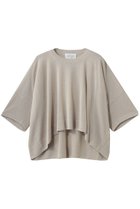 【ベイジ,/BEIGE,】のYOOPER(ユーパー)/ドライタッチ シアーニット Flax|ID: prp329100004923381 ipo3291000000036942582