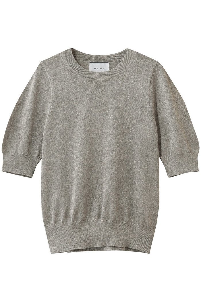 【ベイジ,/BEIGE,】のSMITHONITE( スミソナイト)/リュクスグリッター コクーンプルオーバー インテリア・キッズ・メンズ・レディースファッション・服の通販 founy(ファニー) https://founy.com/ ファッション Fashion レディースファッション Fashion for Women トップス・カットソー Cut & Sew Tops ニット Knit Tops & Sweaters カジュアルプルオーバー・ニットトップス Pullovers & Knit Tops / Casual Pullovers なめらか Smooth, Silky Texture タイトスカート Pencil Skirt, Tight Skirt フェミニン Feminine, Girly リュクス Luxury, Elegant, High-End, Chic エレガント 上品 Elegant 新作・新入荷 New Arrivals / New In |ID: prp329100004923382 ipo3291000000036942587