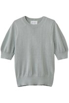 【ベイジ,/BEIGE,】のSMITHONITE( スミソナイト)/リュクスグリッター コクーンプルオーバー Sax|ID: prp329100004923382 ipo3291000000036942590