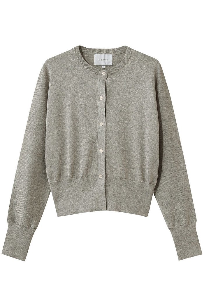 【ベイジ,/BEIGE,】のSMITHONITE( スミソナイト)/リュクスグリッター ドルマンカーディガン インテリア・キッズ・メンズ・レディースファッション・服の通販 founy(ファニー) https://founy.com/ ファッション Fashion レディースファッション Fashion for Women トップス・カットソー Cut & Sew Tops ニット Knit Tops & Sweaters カーディガン・羽織り Layered Style Cardigans カーディガン Cardigan, Knitwear ボトム Bottoms, Lower Wear リュクス Luxury, Elegant, High-End, Chic 新作・新入荷 New Arrivals / New In |ID: prp329100004923384 ipo3291000000036942597
