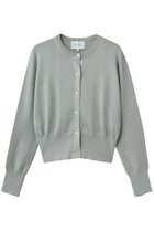 【ベイジ,/BEIGE,】のSMITHONITE( スミソナイト)/リュクスグリッター ドルマンカーディガン Sax|ID: prp329100004923384 ipo3291000000036942599