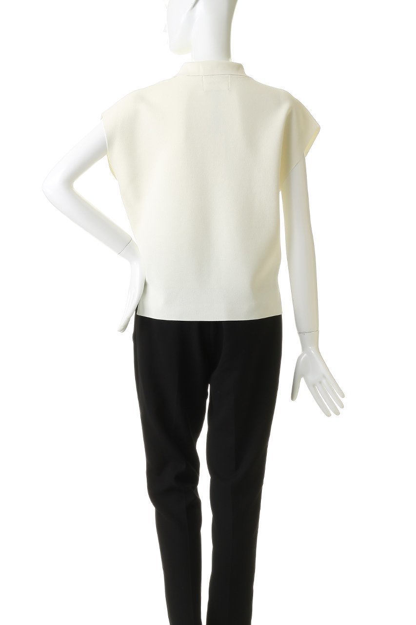 【ベイジ,/BEIGE,】のNADIA(ナディア)/ストレッチ スキッパーニット 人気、トレンドファッション・服の通販 founy(ファニー) 　ファッション　Fashion　レディースファッション　Fashion for Women　トップス・カットソー　Cut & Sew Tops　ニット　Knit Tops & Sweaters　カジュアルプルオーバー・ニットトップス　Pullovers & Knit Tops / Casual Pullovers　インナー　Innerwear　ジャケット　Jacket, Outerwear　スキッパー　Skipper, Open Collar　ストレッチ　Stretch, Stretchy Fabric　デコルテ　Décolleté, Neckline　新作・新入荷　New Arrivals / New In　ビジネス 仕事 通勤　Business / Work / Commuting　other-4|ID: prp329100004923386 ipo3291000000036942615