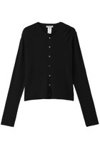 【ブラミンク/BLAMINK】の14Gカーディガン ブラック|ID: prp329100004923390 ipo3291000000036942637