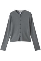 【ブラミンク/BLAMINK】の14Gカーディガン ミッドグレー|ID: prp329100004923390 ipo3291000000036942638