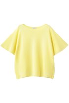 【アナイ/ANAYI】の和紙ガーターフレアスリーブプルオーバー イエロー|ID: prp329100004923393 ipo3291000000036942660