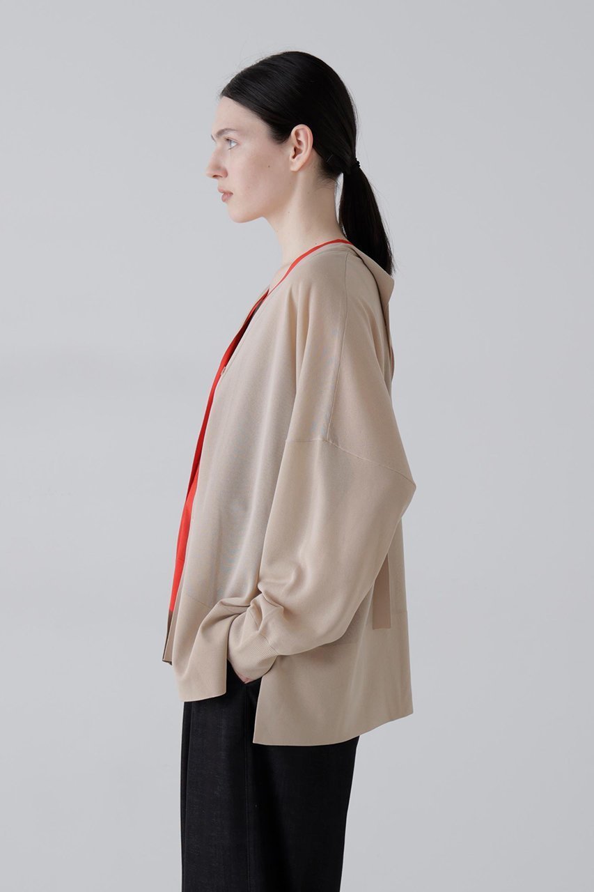 【アドーア/ADORE】のレイヤードニット 人気、トレンドファッション・服の通販 founy(ファニー) 　ファッション　Fashion　レディースファッション　Fashion for Women　トップス・カットソー　Cut & Sew Tops　ニット　Knit Tops & Sweaters　カジュアルプルオーバー・ニットトップス　Pullovers & Knit Tops / Casual Pullovers　カーディガン　Cardigan, Knitwear　ロング　Long, Long-Length　エレガント 上品　Elegant　夏　Summer　春　Spring　S/S・春夏　SS, Spring/Summer, Warm Season　other-3|ID: prp329100004923396 ipo3291000000036945812