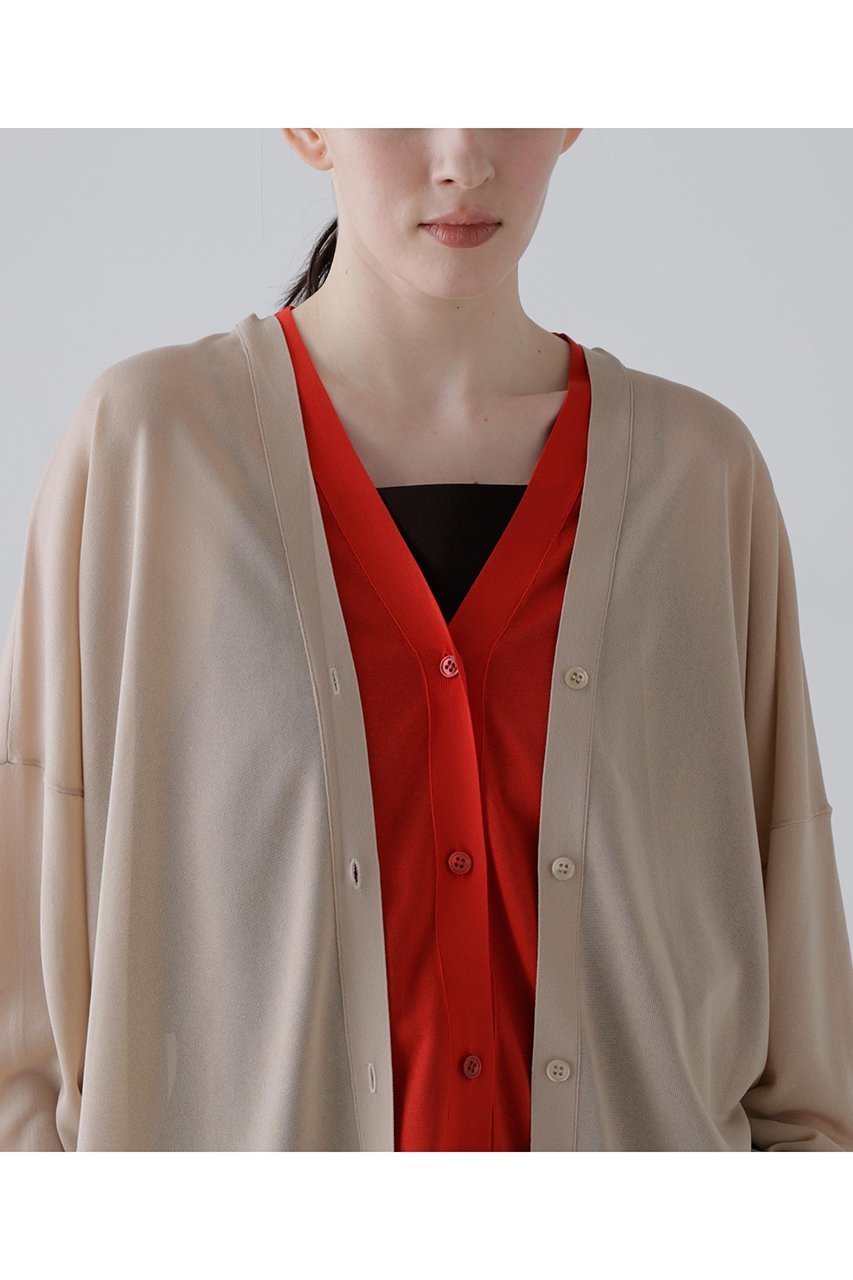 【アドーア/ADORE】のレイヤードニット 人気、トレンドファッション・服の通販 founy(ファニー) 　ファッション　Fashion　レディースファッション　Fashion for Women　トップス・カットソー　Cut & Sew Tops　ニット　Knit Tops & Sweaters　カジュアルプルオーバー・ニットトップス　Pullovers & Knit Tops / Casual Pullovers　カーディガン　Cardigan, Knitwear　ロング　Long, Long-Length　エレガント 上品　Elegant　夏　Summer　春　Spring　S/S・春夏　SS, Spring/Summer, Warm Season　other-4|ID: prp329100004923396 ipo3291000000036945815