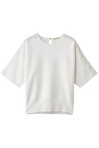 【デザイン ワークス/DESIGN WORKS】の【セットアップ対応】16ゲージ総針レースプルオーバー ホワイト|ID: prp329100004923416 ipo3291000000036942797