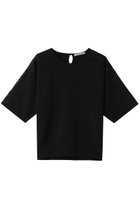 【デザイン ワークス/DESIGN WORKS】の【セットアップ対応】16ゲージ総針レースプルオーバー ブラック|ID: prp329100004923416 ipo3291000000036942799