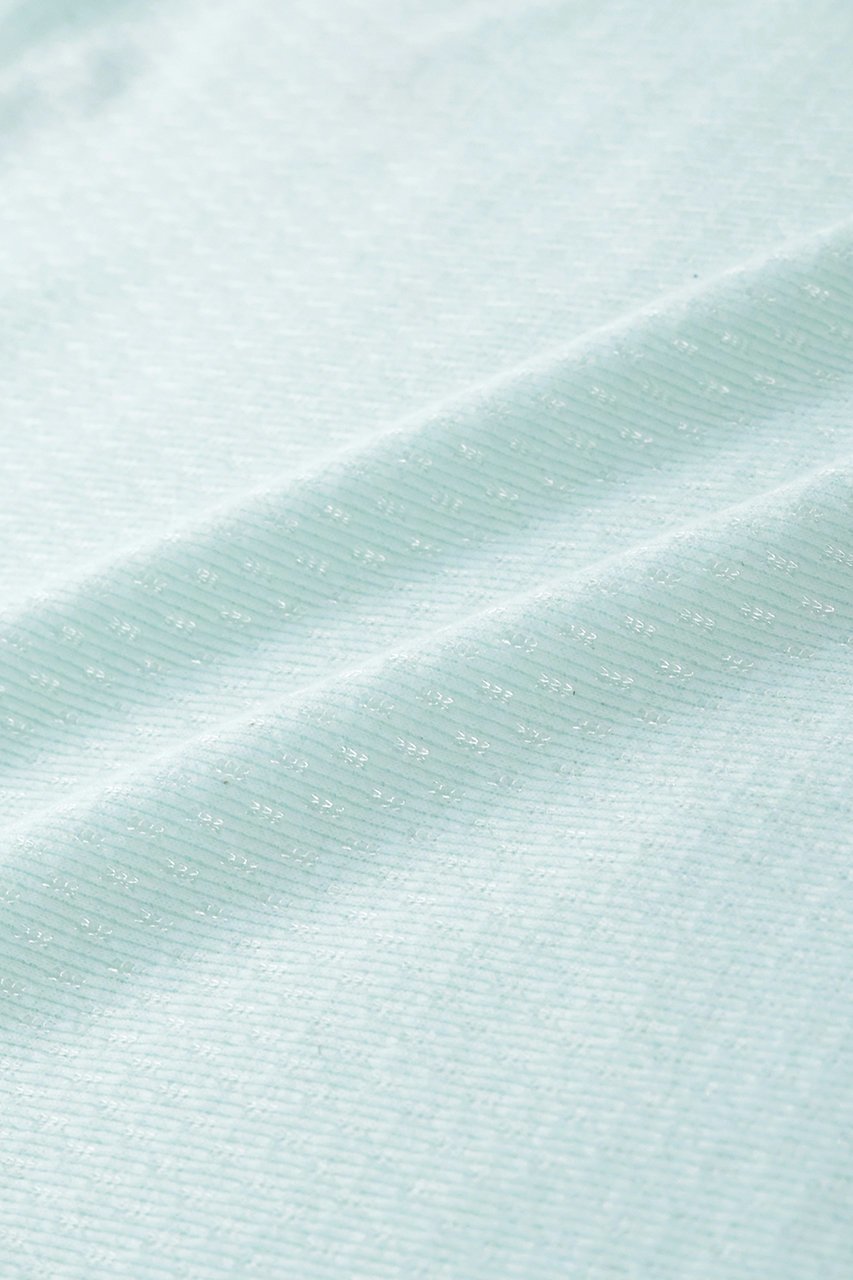 【スティーブンアラン/steven alan】のドット リブ フリル プルオーバー 人気、トレンドファッション・服の通販 founy(ファニー) ファッション Fashion レディースファッション Fashion for Women トップス・カットソー Cut & Sew Tops ニット Knit Tops & Sweaters カジュアルプルオーバー・ニットトップス Pullovers & Knit Tops / Casual Pullovers おすすめ Recommended / Our Picks インナー Innerwear ドット Polka Dot, Dot Pattern フリル Frill, Ruffle ブルゾン Blouson, Bomber Jacket モックネック Mock Neck, Short Turtleneck 新作・新入荷 New Arrivals / New In other-6|ID: prp329100004923417 ipo3291000000036942833