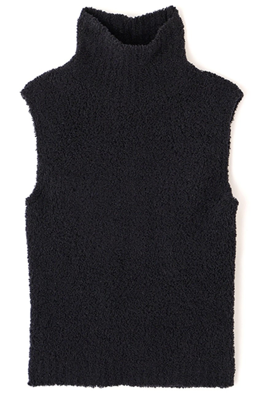 【エトレトウキョウ/ETRE TOKYO】の【4/16 19:00販売開始】モールヤーンハイネックニットベスト 人気、トレンドファッション・服の通販 founy(ファニー) 　ファッション　Fashion　レディースファッション　Fashion for Women　トップス・カットソー　Cut & Sew Tops　ニット　Knit Tops & Sweaters　ベスト&ジレ / 重ね着スタイル　Vests & Gilets　カジュアルプルオーバー・ニットトップス　Pullovers & Knit Tops / Casual Pullovers　シンプル　Simple, Minimal　バランス　Balance, Style Balance　フォルム　Silhouette, Form　リラックス　Relax, Relaxed Fit　A/W・秋冬　Autumn/Winter　おすすめ　Recommended / Our Picks　新作・新入荷　New Arrivals / New In　other-5|ID: prp329100004923450 ipo3291000000036943044