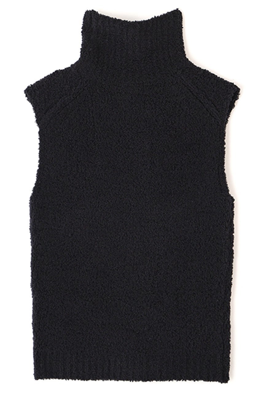 【エトレトウキョウ/ETRE TOKYO】の【4/16 19:00販売開始】モールヤーンハイネックニットベスト 人気、トレンドファッション・服の通販 founy(ファニー) 　ファッション　Fashion　レディースファッション　Fashion for Women　トップス・カットソー　Cut & Sew Tops　ニット　Knit Tops & Sweaters　ベスト&ジレ / 重ね着スタイル　Vests & Gilets　カジュアルプルオーバー・ニットトップス　Pullovers & Knit Tops / Casual Pullovers　シンプル　Simple, Minimal　バランス　Balance, Style Balance　フォルム　Silhouette, Form　リラックス　Relax, Relaxed Fit　A/W・秋冬　Autumn/Winter　おすすめ　Recommended / Our Picks　新作・新入荷　New Arrivals / New In　other-6|ID: prp329100004923450 ipo3291000000036943047