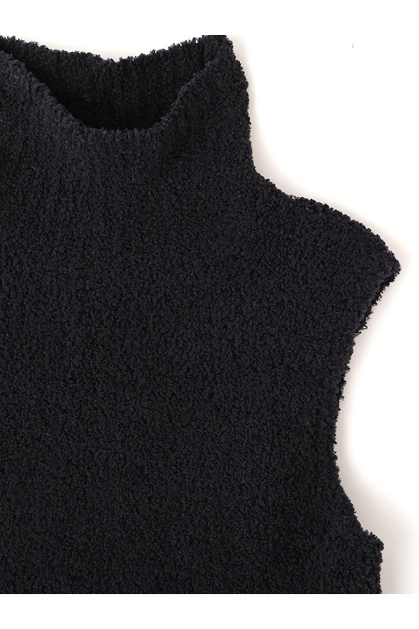 【エトレトウキョウ/ETRE TOKYO】の【4/16 19:00販売開始】モールヤーンハイネックニットベスト 人気、トレンドファッション・服の通販 founy(ファニー) 　ファッション　Fashion　レディースファッション　Fashion for Women　トップス・カットソー　Cut & Sew Tops　ニット　Knit Tops & Sweaters　ベスト&ジレ / 重ね着スタイル　Vests & Gilets　カジュアルプルオーバー・ニットトップス　Pullovers & Knit Tops / Casual Pullovers　シンプル　Simple, Minimal　バランス　Balance, Style Balance　フォルム　Silhouette, Form　リラックス　Relax, Relaxed Fit　A/W・秋冬　Autumn/Winter　おすすめ　Recommended / Our Picks　新作・新入荷　New Arrivals / New In　other-8|ID: prp329100004923450 ipo3291000000036943051