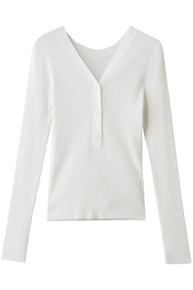 【マイ ウィークネス/MY WEAKNESS】のSigrid 2Way Rib Pullover 人気、トレンドファッション・服の通販 founy(ファニー) ファッション Fashion レディースファッション Fashion for Women トップス・カットソー Cut & Sew Tops ニット Knit Tops & Sweaters カジュアルプルオーバー・ニットトップス Pullovers & Knit Tops / Casual Pullovers エレガント 上品 Elegant 夏 Summer 新作・新入荷 New Arrivals / New In |ID:prp329100004923458