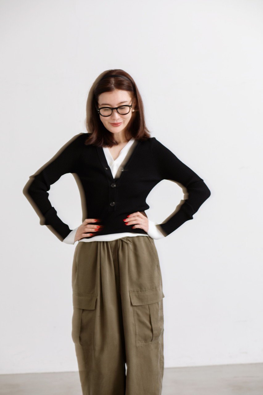 【マイ ウィークネス/MY WEAKNESS】のSigrid 2Way Rib Pullover 人気、トレンドファッション・服の通販 founy(ファニー) 　ファッション　Fashion　レディースファッション　Fashion for Women　トップス・カットソー　Cut & Sew Tops　ニット　Knit Tops & Sweaters　カジュアルプルオーバー・ニットトップス　Pullovers & Knit Tops / Casual Pullovers　エレガント 上品　Elegant　夏　Summer　新作・新入荷　New Arrivals / New In　other-8|ID: prp329100004923458 ipo3291000000036943104