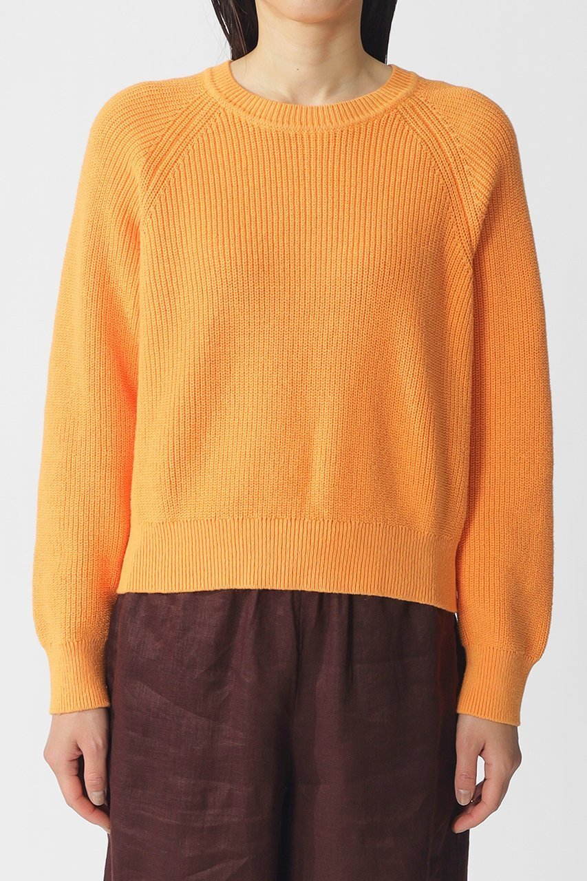 【エコアルフ/ECOALF】のNONI ニット / NONI KNIT WOMAN 人気、トレンドファッション・服の通販 founy(ファニー) 　ファッション　Fashion　レディースファッション　Fashion for Women　トップス・カットソー　Cut & Sew Tops　ニット　Knit Tops & Sweaters　カジュアルプルオーバー・ニットトップス　Pullovers & Knit Tops / Casual Pullovers　シンプル　Simple, Minimal　スリーブ　Sleeve, Long Sleeve / Short Sleeve　フィット　Fit, Slim Fit　リラックス　Relax, Relaxed Fit　レギュラー　Regular, Standard Fit　エレガント 上品　Elegant　新作・新入荷　New Arrivals / New In　other-3|ID: prp329100004923465 ipo3291000000036943118