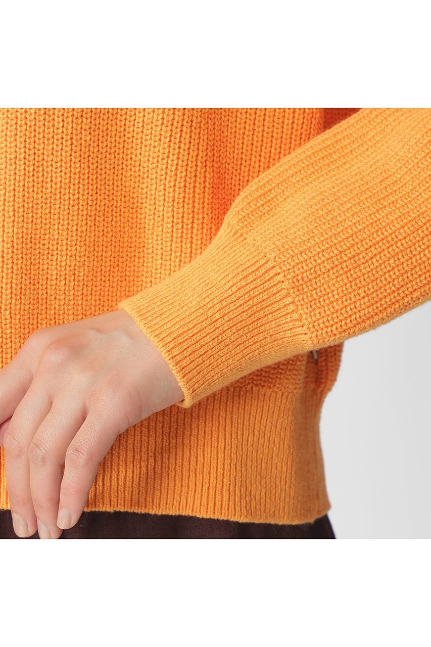 【エコアルフ/ECOALF】のNONI ニット / NONI KNIT WOMAN 人気、トレンドファッション・服の通販 founy(ファニー) 　ファッション　Fashion　レディースファッション　Fashion for Women　トップス・カットソー　Cut & Sew Tops　ニット　Knit Tops & Sweaters　カジュアルプルオーバー・ニットトップス　Pullovers & Knit Tops / Casual Pullovers　シンプル　Simple, Minimal　スリーブ　Sleeve, Long Sleeve / Short Sleeve　フィット　Fit, Slim Fit　リラックス　Relax, Relaxed Fit　レギュラー　Regular, Standard Fit　エレガント 上品　Elegant　新作・新入荷　New Arrivals / New In　other-4|ID: prp329100004923465 ipo3291000000036943120