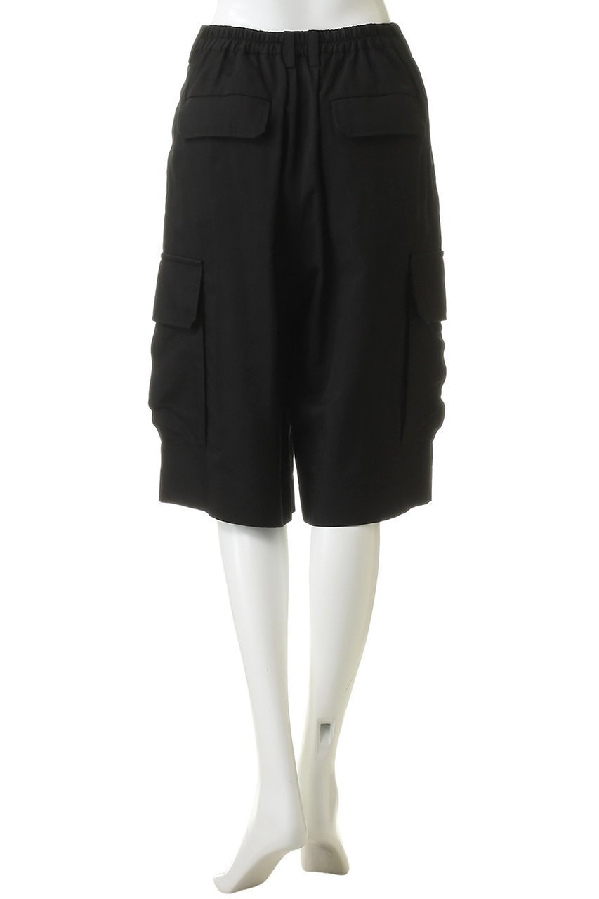 【シュタイン/ssstein】の【UNISEX】SILK CUPRO CARGO SHORT TROUSERS 人気、トレンドファッション・服の通販 founy(ファニー) 　ファッション　Fashion　レディースファッション　Fashion for Women　パンツ　Pants & Trousers　ショートパンツ・ハーフパンツ　High-Waisted & Relaxed Shorts　ユニセックス　Unisex, Genderless　エレガント 上品　Elegant　キュプラ　Cupro, Eco Fabric　ショート　Short, Short Length　シルク　Silk, 100% Silk　リラックス　Relax, Relaxed Fit　ワイド　Wide, Wide Fit　新作・新入荷　New Arrivals / New In　other-4|ID: prp329100004923481 ipo3291000000036943229