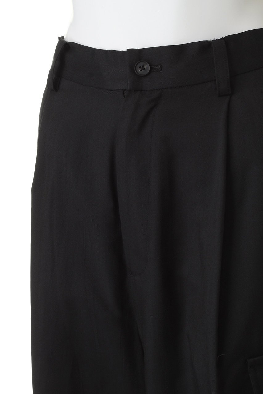 【シュタイン/ssstein】の【UNISEX】SILK CUPRO CARGO SHORT TROUSERS 人気、トレンドファッション・服の通販 founy(ファニー) 　ファッション　Fashion　レディースファッション　Fashion for Women　パンツ　Pants & Trousers　ショートパンツ・ハーフパンツ　High-Waisted & Relaxed Shorts　ユニセックス　Unisex, Genderless　エレガント 上品　Elegant　キュプラ　Cupro, Eco Fabric　ショート　Short, Short Length　シルク　Silk, 100% Silk　リラックス　Relax, Relaxed Fit　ワイド　Wide, Wide Fit　新作・新入荷　New Arrivals / New In　other-5|ID: prp329100004923481 ipo3291000000036943231