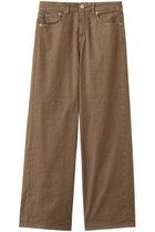 【レッドカード トーキョー/RED CARD TOKYO】の35th Anniv. Wide ミッドライズワイドストレートデニムパンツ Sepia|ID: prp329100004923488 ipo3291000000036943265
