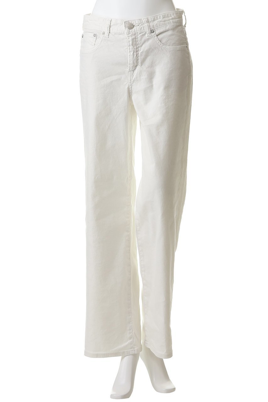 【レッドカード トーキョー/RED CARD TOKYO】の35th Anniv. Wide ミッドライズワイドストレートデニムパンツ 人気、トレンドファッション・服の通販 founy(ファニー) 　ファッション　Fashion　レディースファッション　Fashion for Women　パンツ　Pants & Trousers　デニムパンツ・ジーンズ・美脚デニム　Denim Jeans & Pants　デニム　Denim, Jeans Material　定番　Standard, Basic Item　新作・新入荷　New Arrivals / New In　other-2|ID: prp329100004923489 ipo3291000000036943283