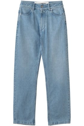 【ジル サンダー/JIL SANDER】 【JIL SANDER+】レギュラーフィット デニムパンツ人気、トレンドファッション・服の通販 founy(ファニー) ファッション Fashion レディースファッション Fashion for Women パンツ Pants & Trousers デニムパンツ・ジーンズ・美脚デニム Denim Jeans & Pants デニム Denim, Jeans Material トレンド Trend, Trending Now フィット Fit, Slim Fit レギュラー Regular, Standard Fit 新作・新入荷 New Arrivals / New In |ID:prp329100004923492