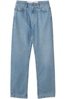 【ジル サンダー/JIL SANDER】の【JIL SANDER+】レギュラーフィット デニムパンツ 人気、トレンドファッション・服の通販 founy(ファニー) ファッション Fashion レディースファッション Fashion for Women パンツ Pants & Trousers デニムパンツ・ジーンズ・美脚デニム Denim Jeans & Pants デニム Denim, Jeans Material トレンド Trend, Trending Now フィット Fit, Slim Fit レギュラー Regular, Standard Fit 新作・新入荷 New Arrivals / New In |ID:prp329100004923492