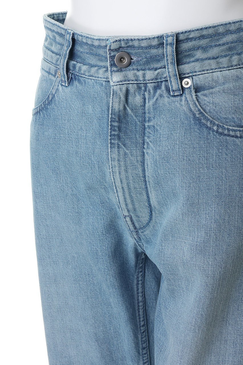 【ジル サンダー/JIL SANDER】の【JIL SANDER+】レギュラーフィット デニムパンツ 人気、トレンドファッション・服の通販 founy(ファニー) 　ファッション　Fashion　レディースファッション　Fashion for Women　パンツ　Pants & Trousers　デニムパンツ・ジーンズ・美脚デニム　Denim Jeans & Pants　デニム　Denim, Jeans Material　トレンド　Trend, Trending Now　フィット　Fit, Slim Fit　レギュラー　Regular, Standard Fit　新作・新入荷　New Arrivals / New In　other-5|ID: prp329100004923492 ipo3291000000036943306