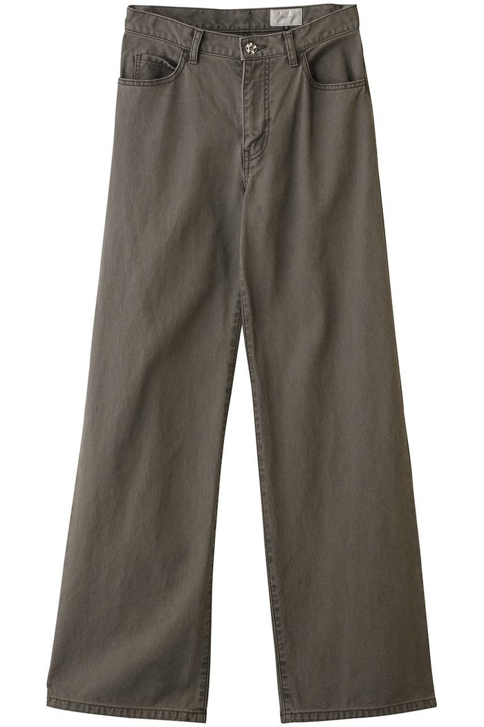 【オスロー/OSLOW】のコットンツイルパンツ インテリア・キッズ・メンズ・レディースファッション・服の通販 founy(ファニー) https://founy.com/ ファッション Fashion レディースファッション Fashion for Women パンツ Pants & Trousers コンパクト Compact, Small Size ストレート Straight, Straight Cut ツイル Twist, Twisted Detail ベーシック Basic, Essential ヴィンテージ Vintage Style 新作・新入荷 New Arrivals / New In |ID: prp329100004923494 ipo3291000000036943308