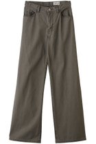 【その他のブランド/Other】のコットンツイルパンツ 人気、トレンドファッション・服の通販 founy(ファニー) ファッション Fashion レディースファッション Fashion for Women パンツ Pants & Trousers コンパクト Compact, Small Size ストレート Straight, Straight Cut ツイル Twist, Twisted Detail ベーシック Basic, Essential ヴィンテージ Vintage Style 新作・新入荷 New Arrivals / New In thumbnail ブラウン|ID: prp329100004923494 ipo3291000000036943310