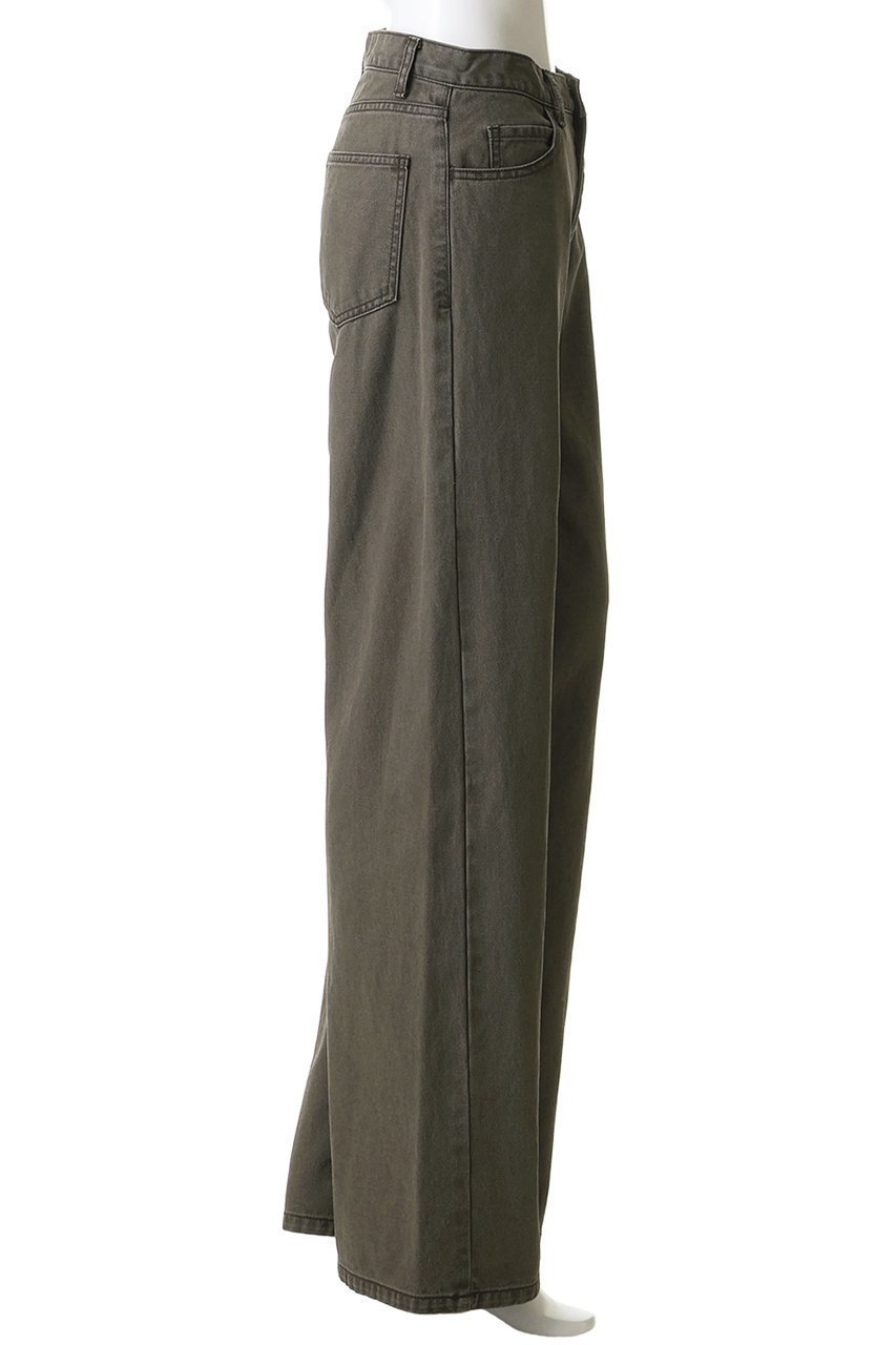 【その他のブランド/Other】のコットンツイルパンツ 人気、トレンドファッション・服の通販 founy(ファニー) 　ファッション　Fashion　レディースファッション　Fashion for Women　パンツ　Pants & Trousers　コンパクト　Compact, Small Size　ストレート　Straight, Straight Cut　ツイル　Twist, Twisted Detail　ベーシック　Basic, Essential　ヴィンテージ　Vintage Style　新作・新入荷　New Arrivals / New In　other-3|ID: prp329100004923494 ipo3291000000036943314