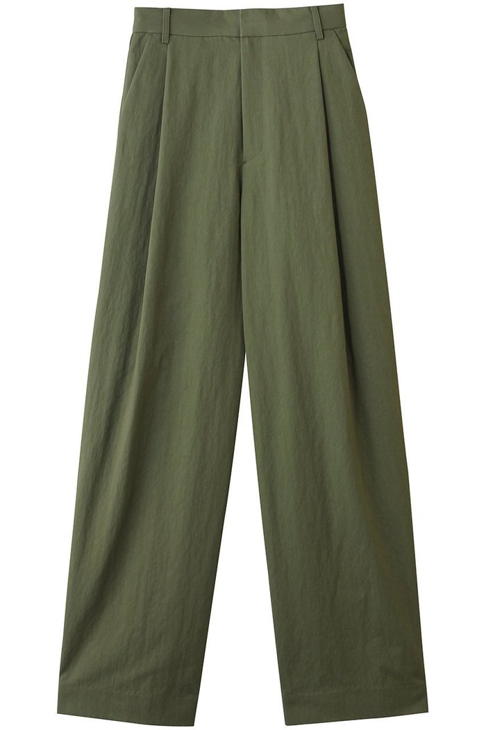 【オスロー/OSLOW】のワイドストレートパンツ インテリア・キッズ・メンズ・レディースファッション・服の通販 founy(ファニー) https://founy.com/ ファッション Fashion レディースファッション Fashion for Women パンツ Pants & Trousers イタリア Italy ストレート Straight, Straight Cut モダン Modern, Contemporary リラックス Relax, Relaxed Fit ワイド Wide, Wide Fit 新作・新入荷 New Arrivals / New In |ID: prp329100004923495 ipo3291000000036943322