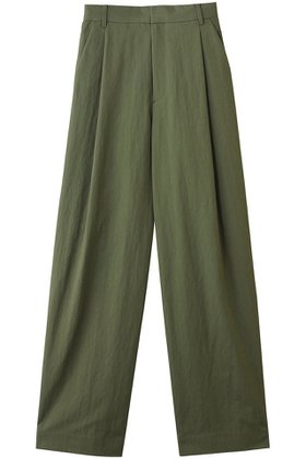 【オスロー/OSLOW】 ワイドストレートパンツ人気、トレンドファッション・服の通販 founy(ファニー) ファッション Fashion レディースファッション Fashion for Women パンツ Pants & Trousers イタリア Italy ストレート Straight, Straight Cut モダン Modern, Contemporary リラックス Relax, Relaxed Fit ワイド Wide, Wide Fit 新作・新入荷 New Arrivals / New In |ID:prp329100004923495