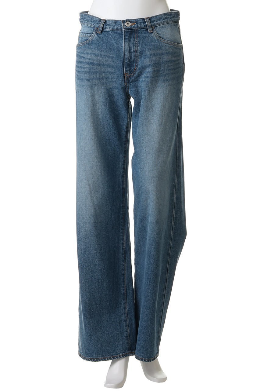 【その他のブランド/Other】の13oz ストレッチデニムパンツ 人気、トレンドファッション・服の通販 founy(ファニー) 　ファッション　Fashion　レディースファッション　Fashion for Women　パンツ　Pants & Trousers　デニムパンツ・ジーンズ・美脚デニム　Denim Jeans & Pants　スタンダード　Standard, Basic　ストレッチ　Stretch, Stretchy Fabric　ストレート　Straight, Straight Cut　デニム　Denim, Jeans Material　定番　Standard, Basic Item　新作・新入荷　New Arrivals / New In　other-2|ID: prp329100004923496 ipo3291000000036943341