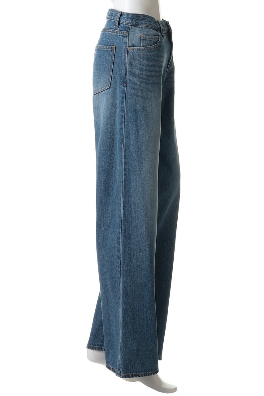 【その他のブランド/Other】の13oz ストレッチデニムパンツ 人気、トレンドファッション・服の通販 founy(ファニー) 　ファッション　Fashion　レディースファッション　Fashion for Women　パンツ　Pants & Trousers　デニムパンツ・ジーンズ・美脚デニム　Denim Jeans & Pants　スタンダード　Standard, Basic　ストレッチ　Stretch, Stretchy Fabric　ストレート　Straight, Straight Cut　デニム　Denim, Jeans Material　定番　Standard, Basic Item　新作・新入荷　New Arrivals / New In　other-3|ID: prp329100004923496 ipo3291000000036943343